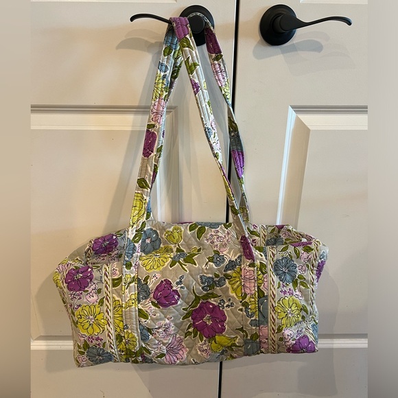 Vera Bradley Original Duffle Bag - Picture 2 of 3